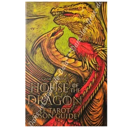 Tarot Game of Thrones : House of the Dragon - Divination | Dans Les Yeux de Gaïa