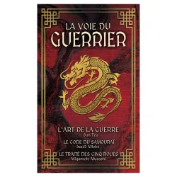 coffret la voie du guerrier