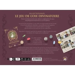 Le jeu de l'oie divinatoire