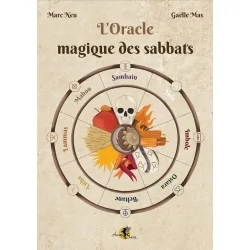 L'oracle magique des sabbats - guidance | Dans les yeux de gaïa