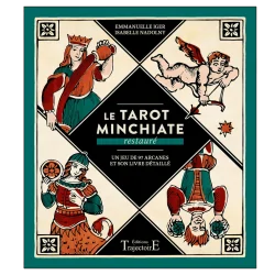 Le Tarot Minchiate - cartes | Dans les yeux de Gaïa