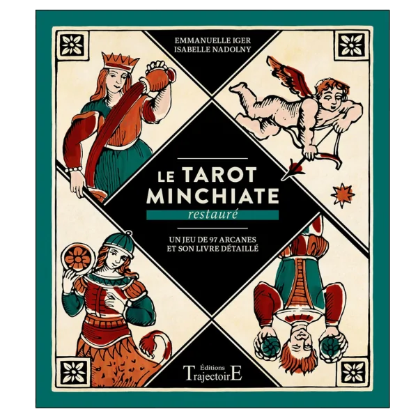 Le Tarot Minchiate - cartes | Dans les yeux de Gaïa