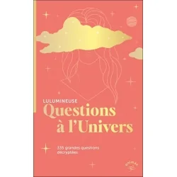 Questions à l'univers 335 grandes questions décryptées - intuition | Dans les Yeux de Gaïa