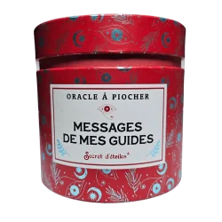 Oracle à Piocher : Messages de Mes Guides - Divination/Bonheur| Dans Les Yeux de Gaïa