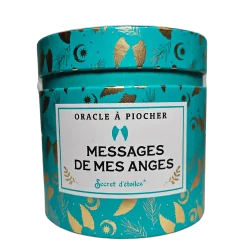 Oracle à Piocher : Messages de Mes Anges par Secret d'Etoiles - Intuition/Guidance| Dans Les Yeux de Gaïa