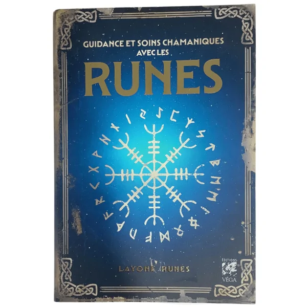 Guidance et soins chamaniques avec les runes - Méditation/Rituels | Dans les Yeux de Gaïa