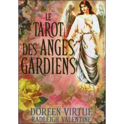 Le Tarot des Anges Gardiens - Cartomancie thème Anges |Dans les Yeux de Gaïa - Couverture