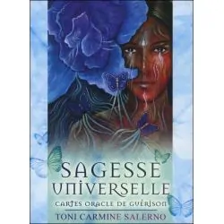 L'oracle Sagesse universelle de Toni Carmine Salerno | Dans les Yeux de Gaia