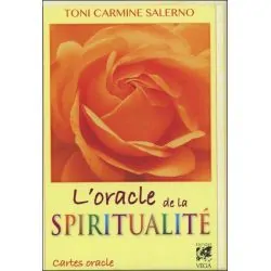 L'oracle de la spiritualité - Cartes oracle
