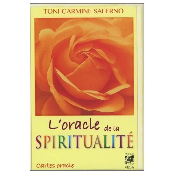 L'oracle de la spiritualité - Cartes oracle