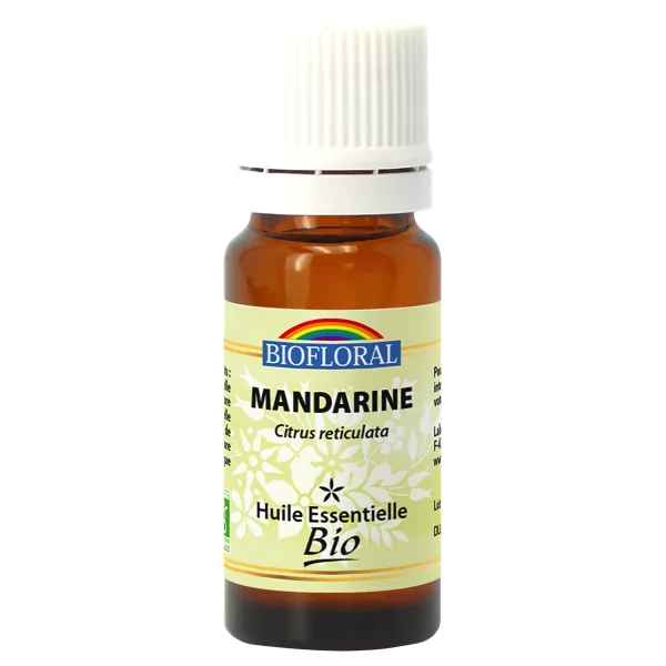 Mandarine - 10ml - bio