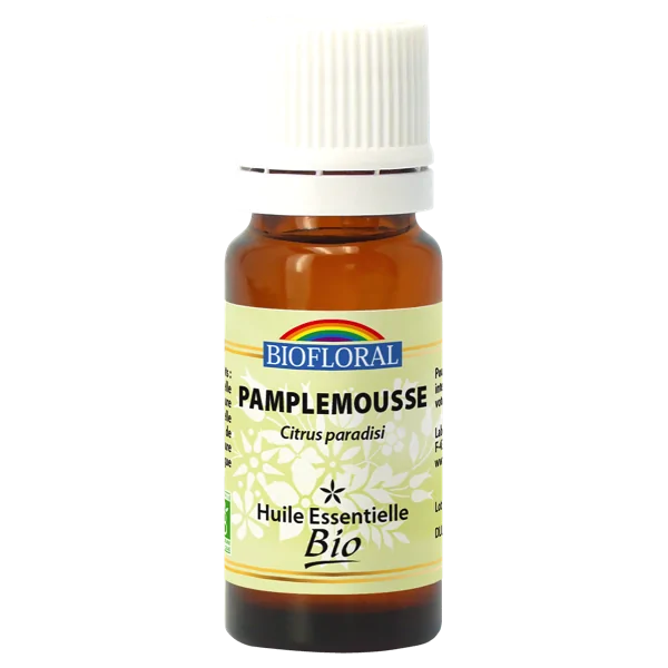 Pamplemousse - 10ml - bio