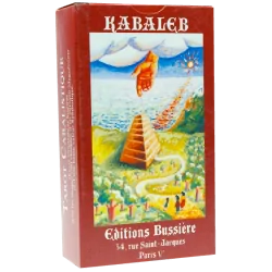 Tarot Cabalistique de Kabaleb