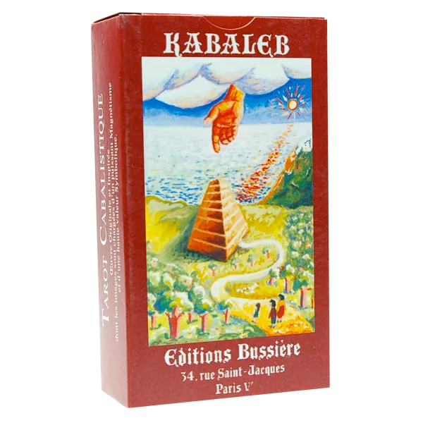 Tarot cabalistique de Kabaleb
