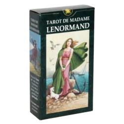 Tarot de Madame Lenormand