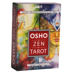 Osho Zen Tarot | Dans les Yeux de Gaïa 1