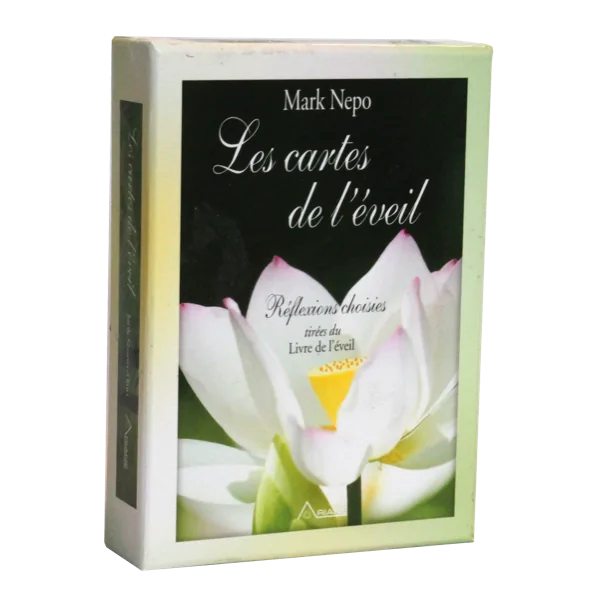 Cartes de l'Eveil - Coffret | Dans les Yeux de Gaia