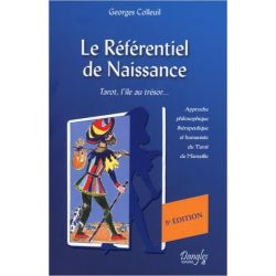 Référentiel de naissance - Georges Colleuil - Couverture | Dans les Yeux de Gaïa