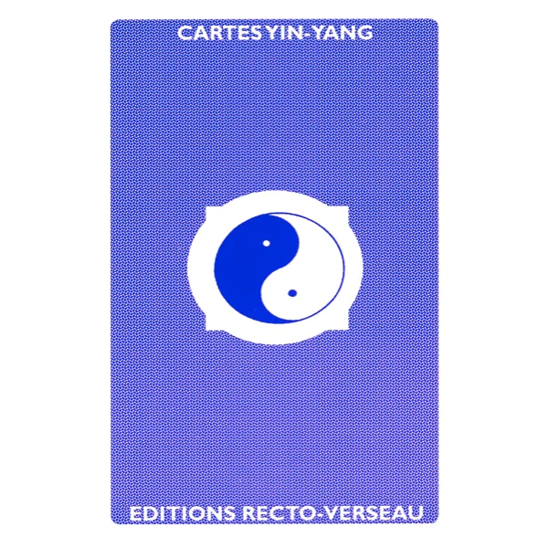 Cartes Yin-Yang