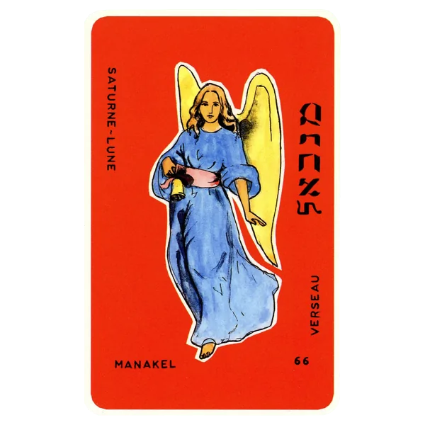Tarot des 22 anges guérisseurs- Carte 2 | Dans les Yeux de Gaïa
