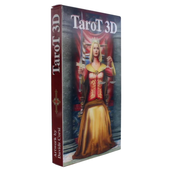 Tarot 3D