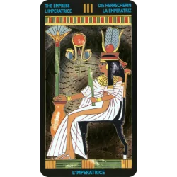 Tarot de Nefertari