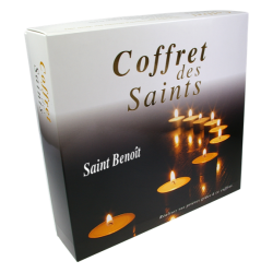 Coffret des Saints - Saint Benoît