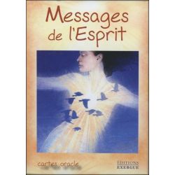 Messages de l'Esprit - Cartes oracle