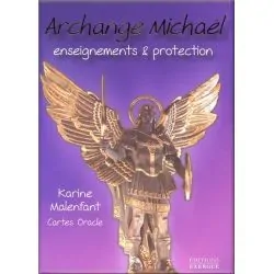 Archange Michael - Coffret de Face | Dans les Yeux de Gaïa