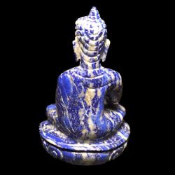 Bouddha Lapis Lazuli