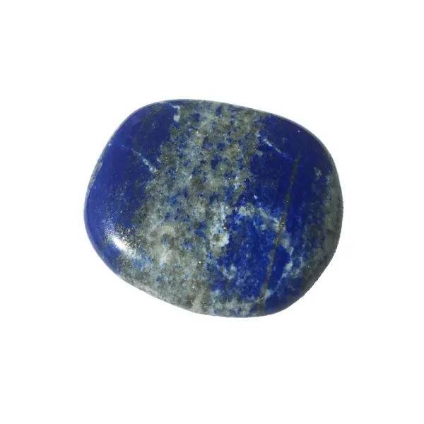 Galet Lapis-Lazuli Top 3 - Communication & Lithothérapie |Dans les Yeux de Gaïa - Vue d'ensemble 4