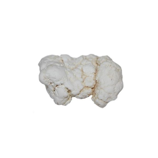 Magnesite blanche pierre naturelle polie