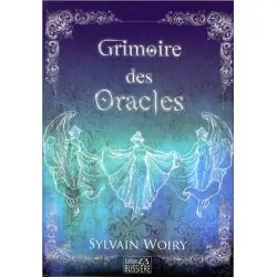 Grimoire des Oracles - Librairie Ésotérique |Dans les Yeux de Gaïa