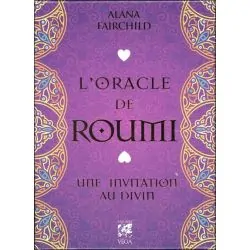 L'Oracle de Roumi - Une invitation au divin - Coffret de face | Dans les Yeux de Gaïa