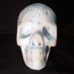 Crâne en Hémimorphite