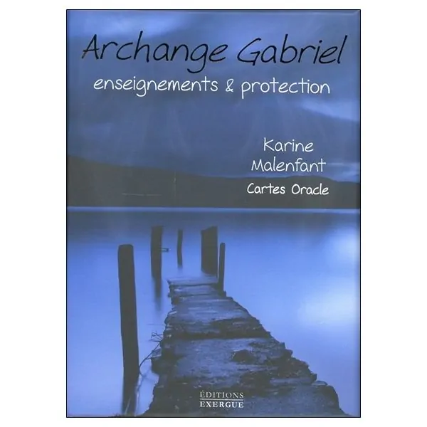 Archange Gabriel - Enseignements et protection 1| Oracles Guidance / Développement Personnel | Dans les yeux de Gaïa