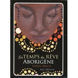 Le temps du rêve aborigène - Cartes oracle