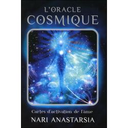 L'Oracle Cosmique - Cartes d'activation de l'âme