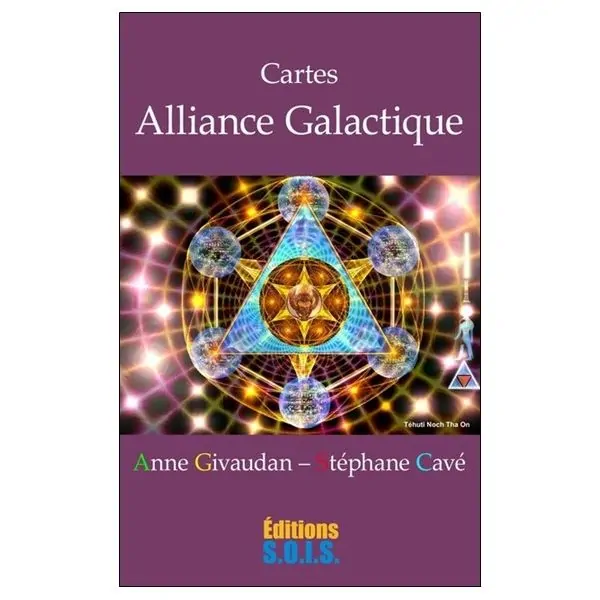 Alliance Galactique - Coffret | Dans les yeux de Gaïa