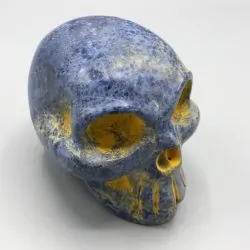 Crâne Sodalite Antique
