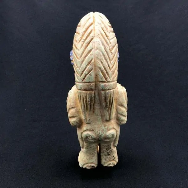 Figurine Pachamama -4| Pièces d’Exception | Dans les yeux de Gaïa