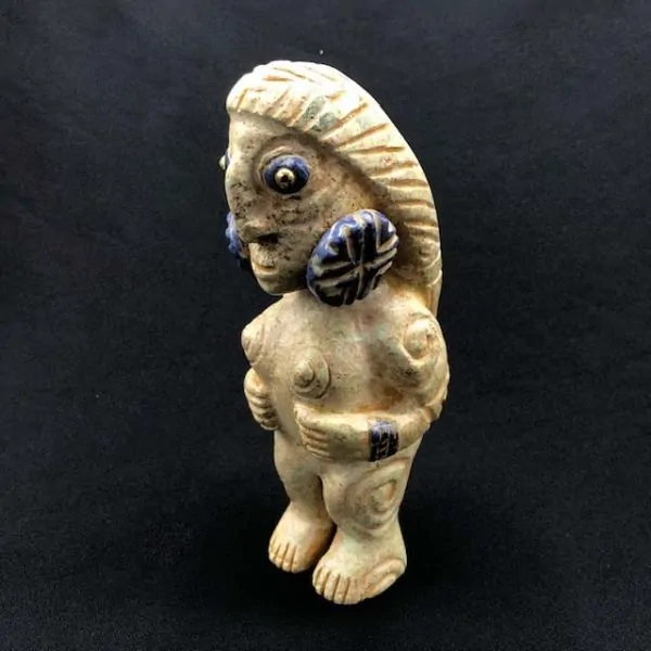 Figurine Pachamama -4| Pièces d’Exception | Dans les yeux de Gaïa