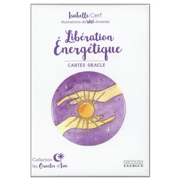 Libération énergétique - Cartes oracle
