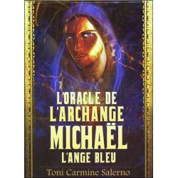 L'Oracle de l'archange Michaël - L'Ange bleu 1 | Dans les yeux de Gaïa