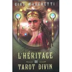 L'héritage du Tarot Divin - Coffret