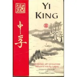 Yi King de Chao-Hsiu Chen - Coffret de face | Dans les Yeux de Gaïa