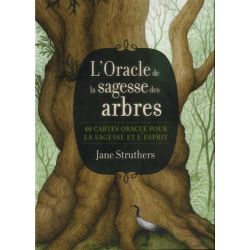 L'Oracle de la sagesse des arbres - Coffret | Dans les Yeux de Gaïa