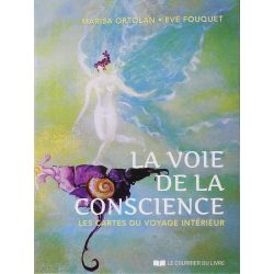La Voie de la Conscience - Les cartes du voyage intérieur |Dans les Yeux de Gaïa