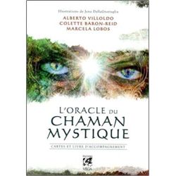 L'Oracle du Chaman Mystique - Coffret | Dans les Yeux de Gaïa