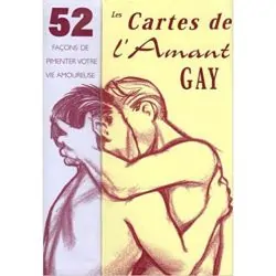 Les cartes de l'amant Gay - Dr Sean Cummings | Autres jeux | Dans les yeux de Gaïa